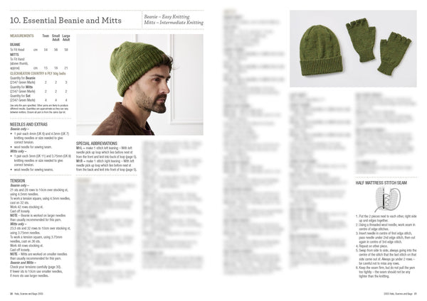 2003 Hats, Scarves & Bags