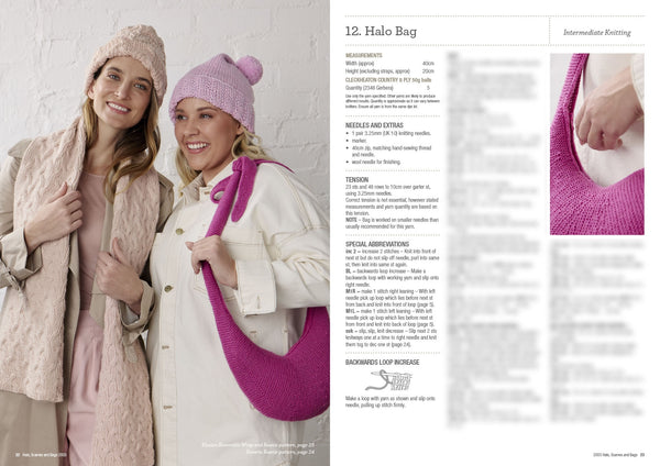 2003 Hats, Scarves & Bags