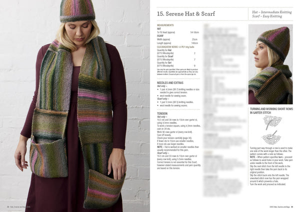 2003 Hats, Scarves & Bags