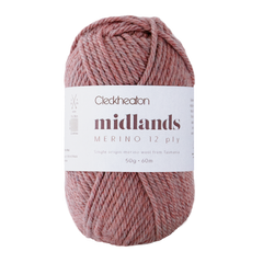 Midlands Merino 12 ply
