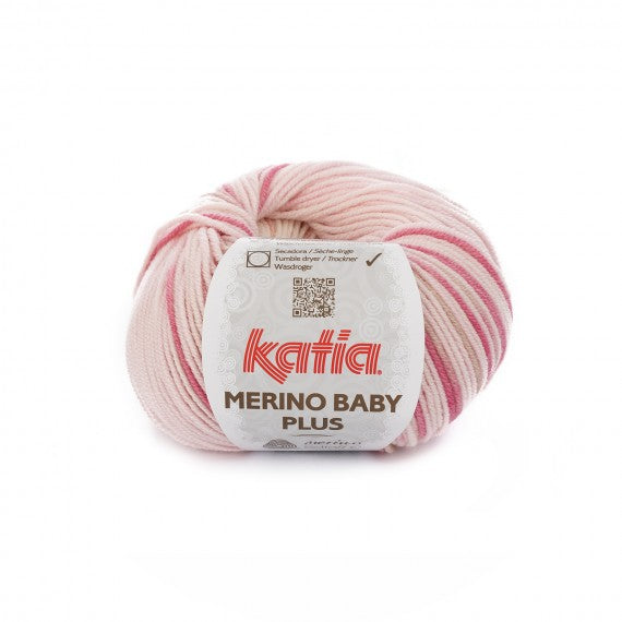 Merino Baby Plus 5 ply d/c | RRP$16.50