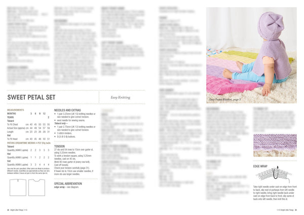1110 Bright Little Things