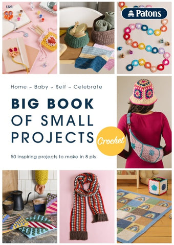 1323 Big Book of Small Projects