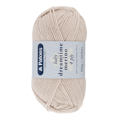Baby Dreamtime Merino 4 ply