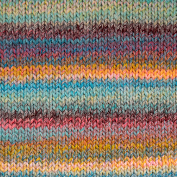 Emotion Crochet Throw Kit