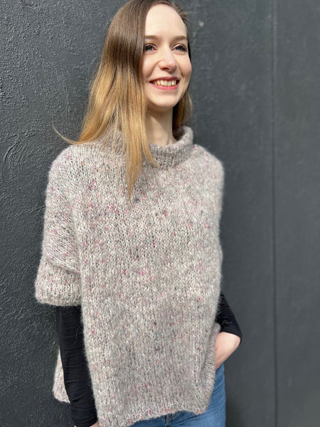 Hazel Slouchy Slipover | Project Kit