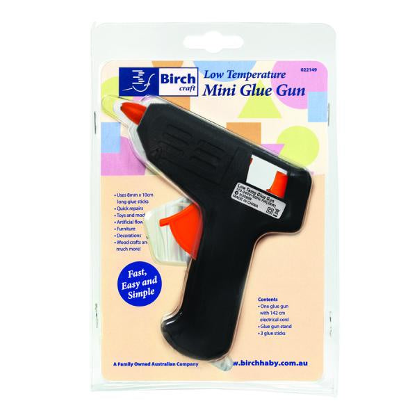 Mini Glue Gun 022149