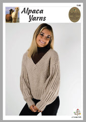 1140 Vintage Sweater (e-pattern)