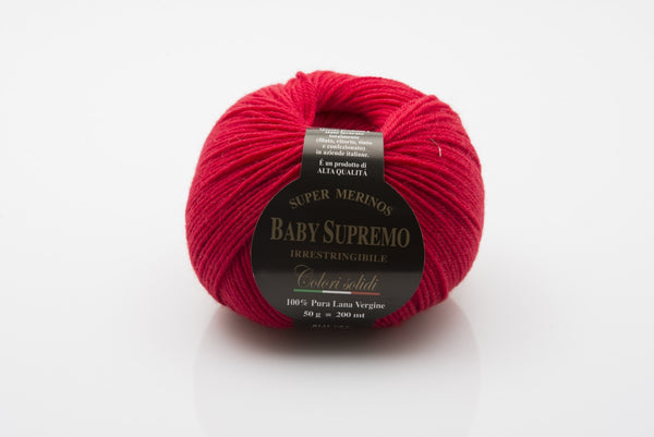 Baby Supremo 4 ply d/c RRP$11.60