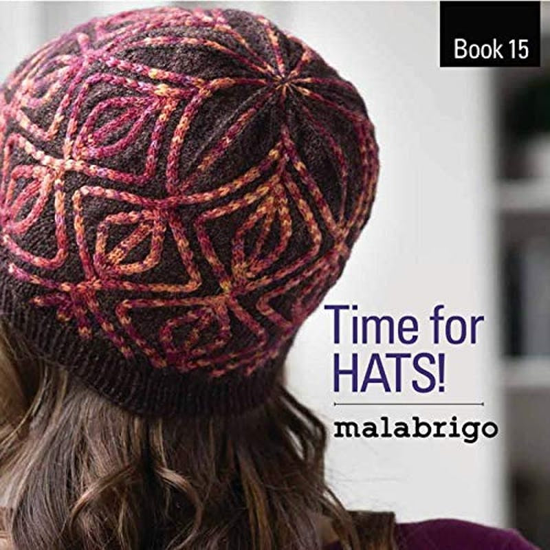 Time for Hats Book 15