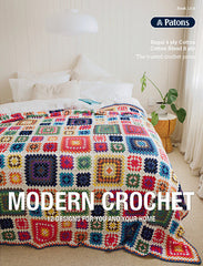 1316 Modern Crochet d/c