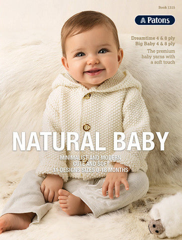 1315 Natural Baby