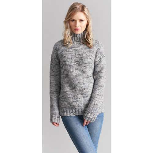 1012 Back Buttoning Sweater