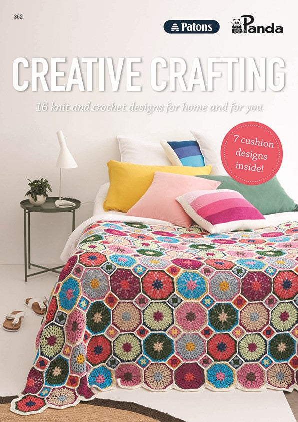 362 Creative Crafting Pattern