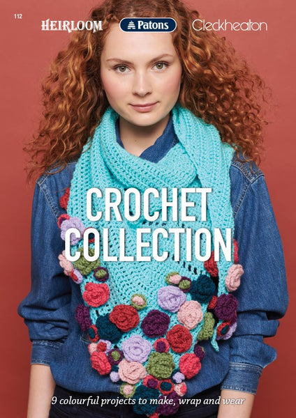 112 Crochet Collection