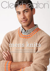 1015 Men's Knits Leaflet