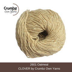 Clover Mohair Tweed 10 ply