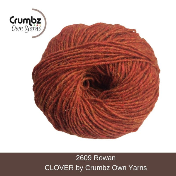 Clover Mohair Tweed 10 ply