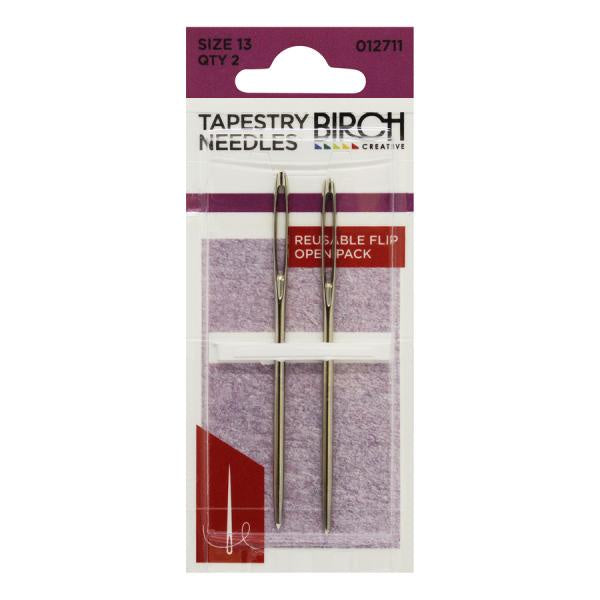 Tapestry Needles Size 13 Qty 2 19813