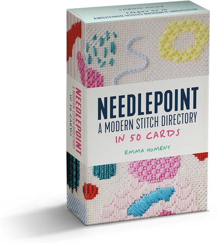 Needlepoint: a modern stitch directory