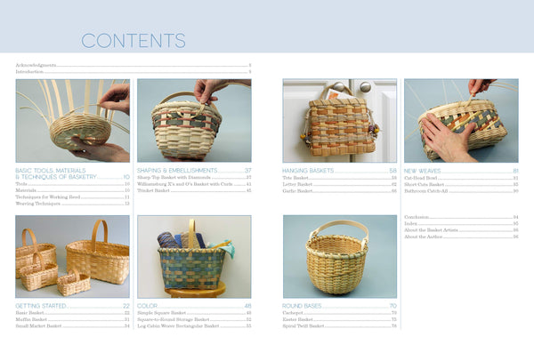 Basketry Basics