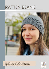 34341 Ratten Beanie  (e-pattern)