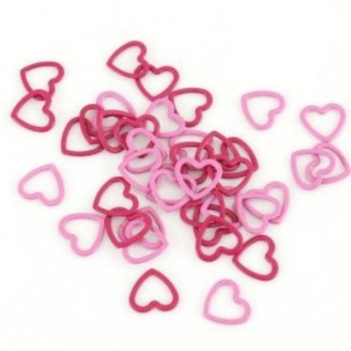 Stitch Markers Amour 45515