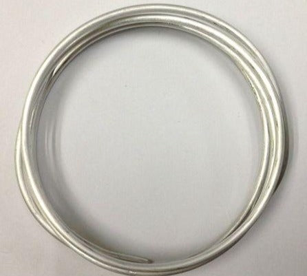 Armature Wire 3mm Silver 1m Pk1 WG003