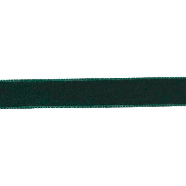 Velvet Ribbon (various widths)