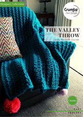 COD021 The Valley Throw (e-pattern)