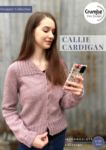 COD036 Callie Cardigan (e-pattern)