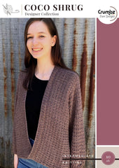 COD037-1 Coco Shrug (e-pattern)