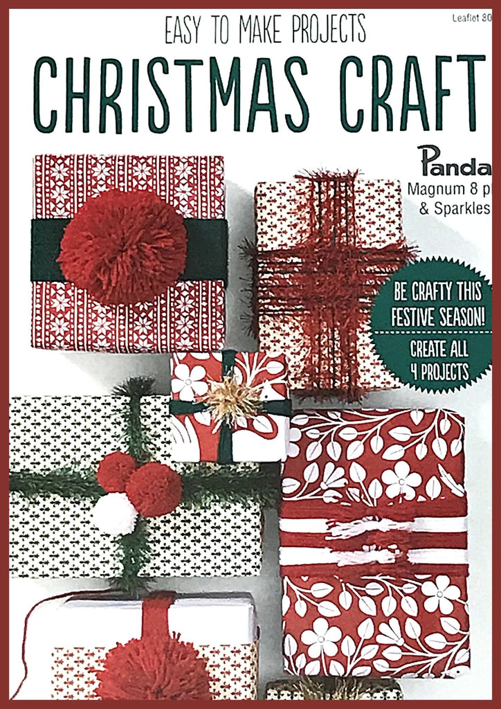 804 Christmas Craft - RRP $6.95 d/c