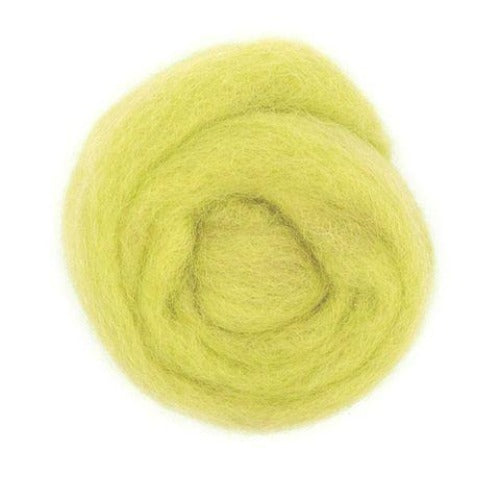 Combed Wool 10g Apple
