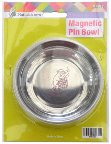 Magnetic Pin Bowl MN617