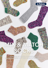 7023 Mix & Match Socks