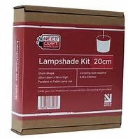 Lampshade Kits (20cm, 30cm, & 40cm)