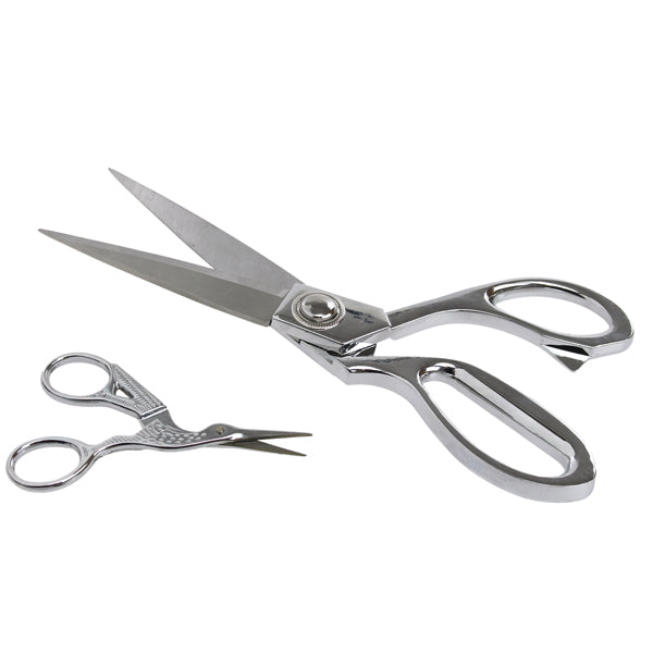 Premium Scissor Set 2Pc 018020