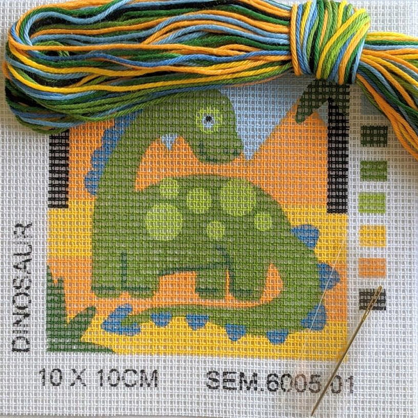 Mini Tapestry Kits 10 x 10 cm