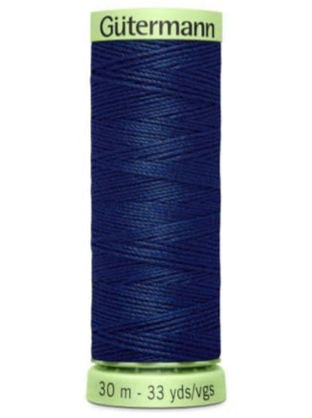 Gutermann Top Stitch Polyester Thread 30m