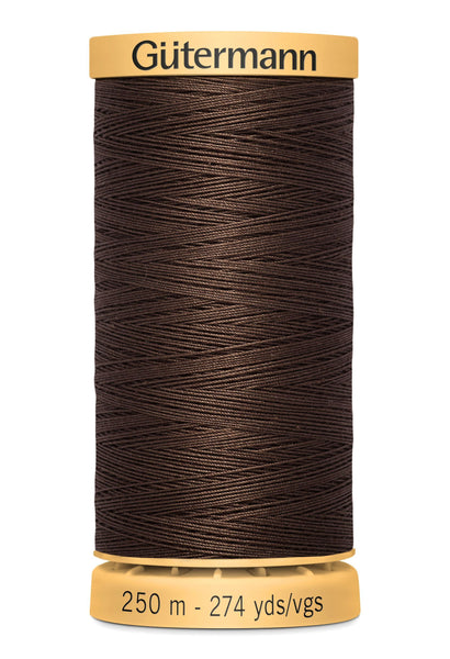 Gutermann Natural Cotton Thread 250m