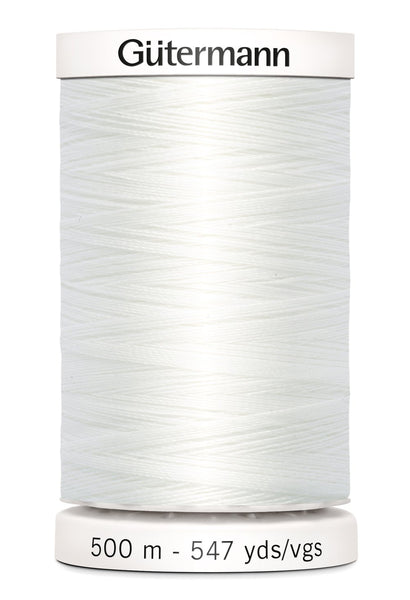 Gutermann Sew-all Polyester Thread 500m
