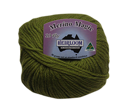 Merino Magic 10 ply