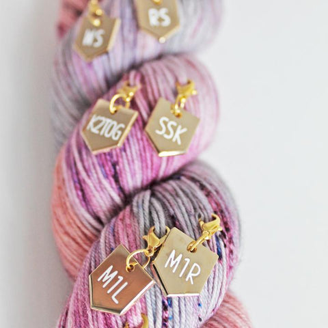 Knitters Helper Stitch Markers