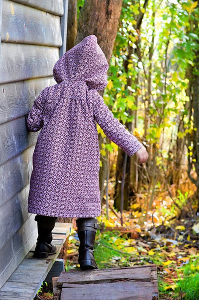 MP036 Sprout Dress Pattern