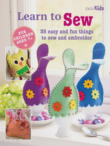 Learn to Sew | CICO Kidz