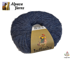 Baby Brush Alpaca 14 ply