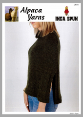 2611 Poncho Leaflet
