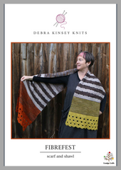 2019 FibreFest Shawl (e-pattern)