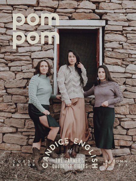 Pom Pom Quarterly No. 46 | RRP $56.40